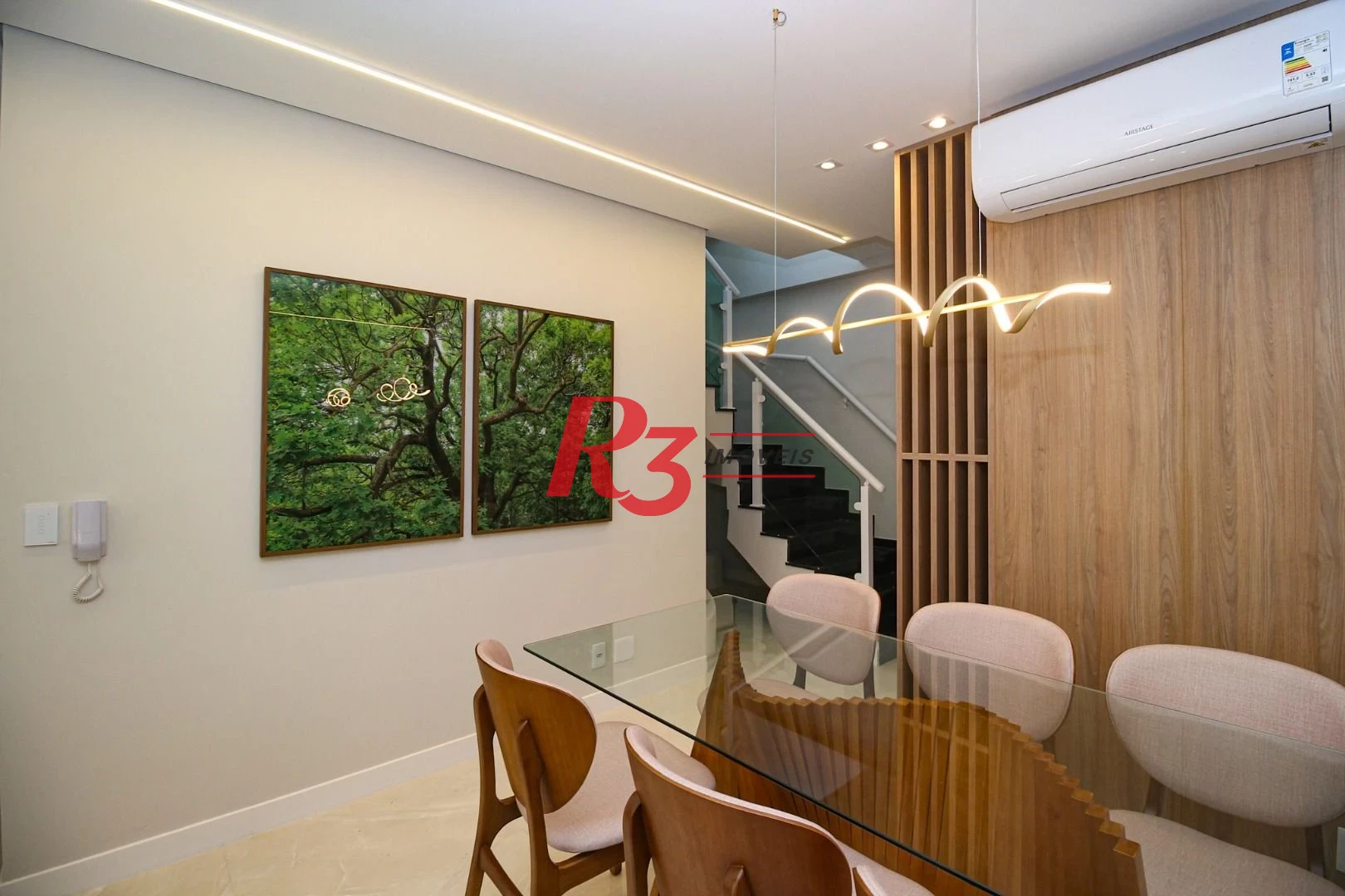Cobertura com 3 suítes à venda, 166 m² por R$ 4.500.000 - Embaré - Santos/SP