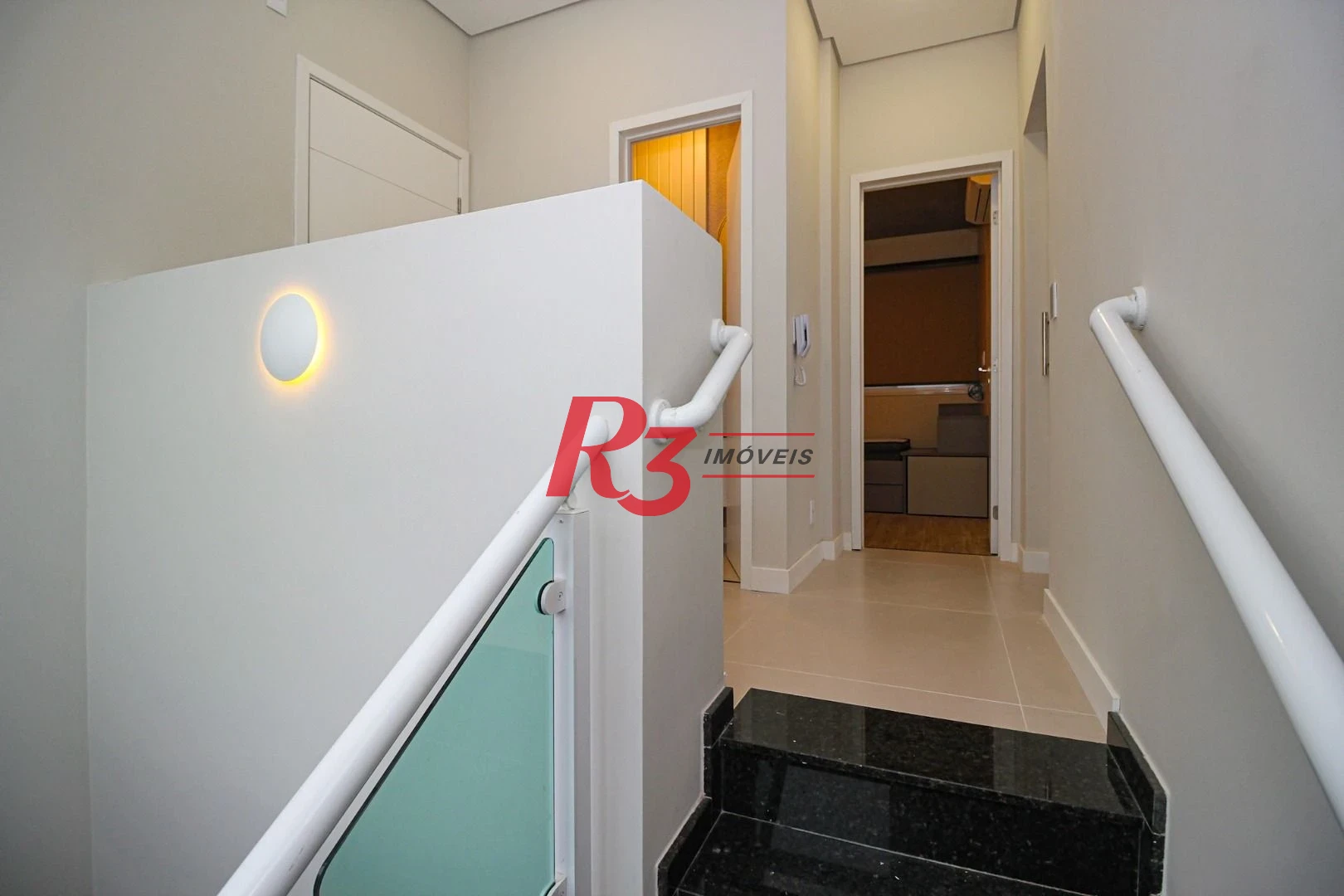 Cobertura com 3 suítes à venda, 166 m² por R$ 4.500.000 - Embaré - Santos/SP
