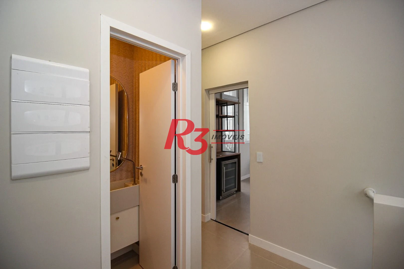 Cobertura com 3 suítes à venda, 166 m² por R$ 4.500.000 - Embaré - Santos/SP