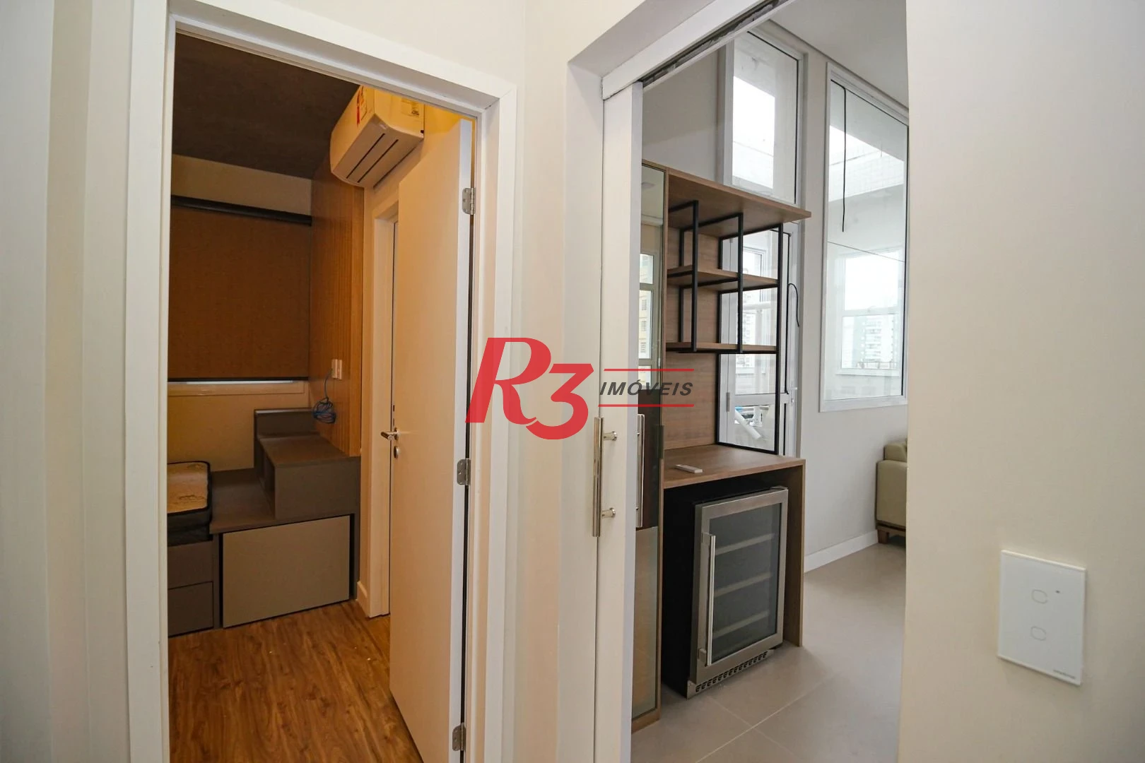 Cobertura com 3 suítes à venda, 166 m² por R$ 4.500.000 - Embaré - Santos/SP