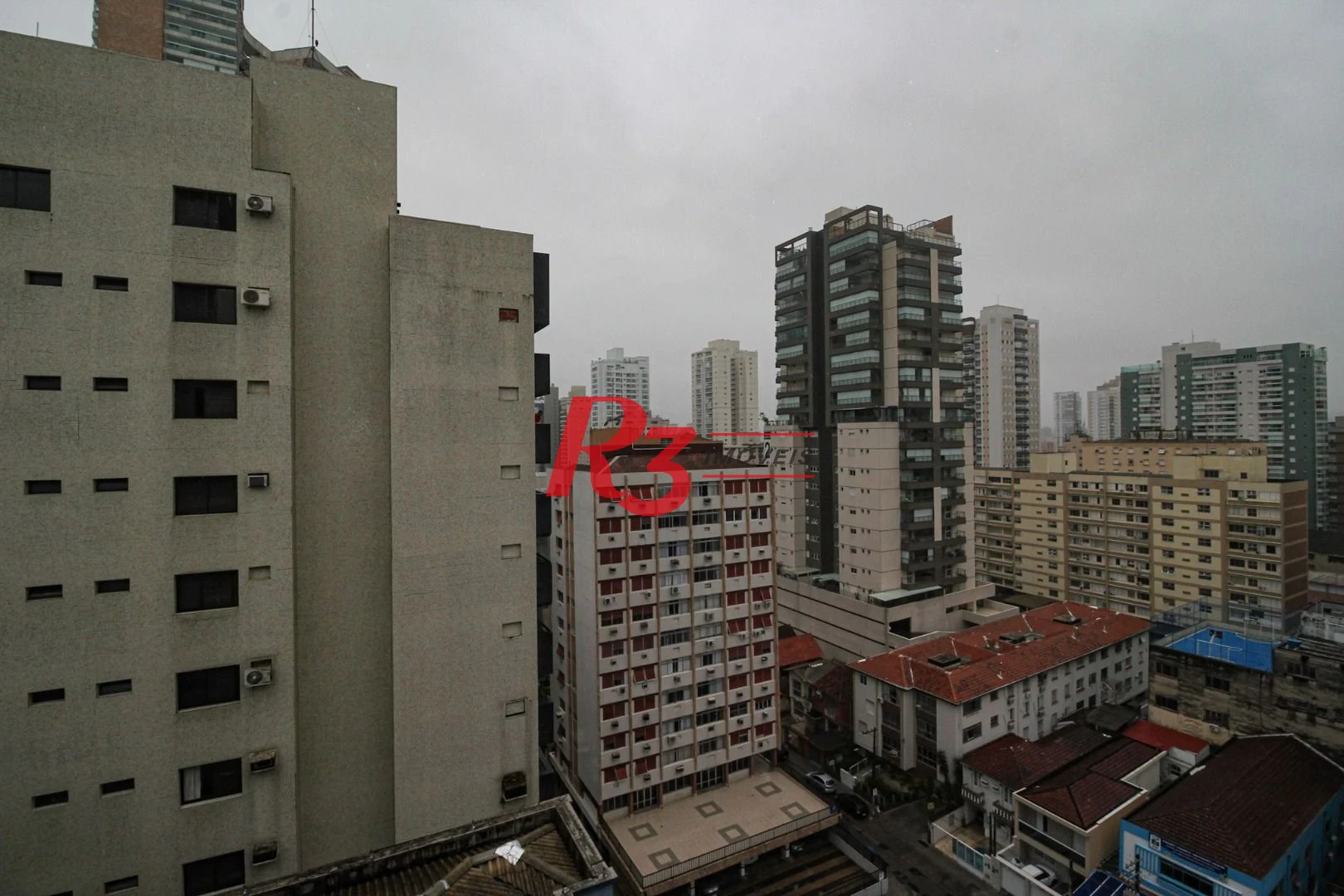Cobertura com 3 suítes à venda, 166 m² por R$ 4.500.000 - Embaré - Santos/SP