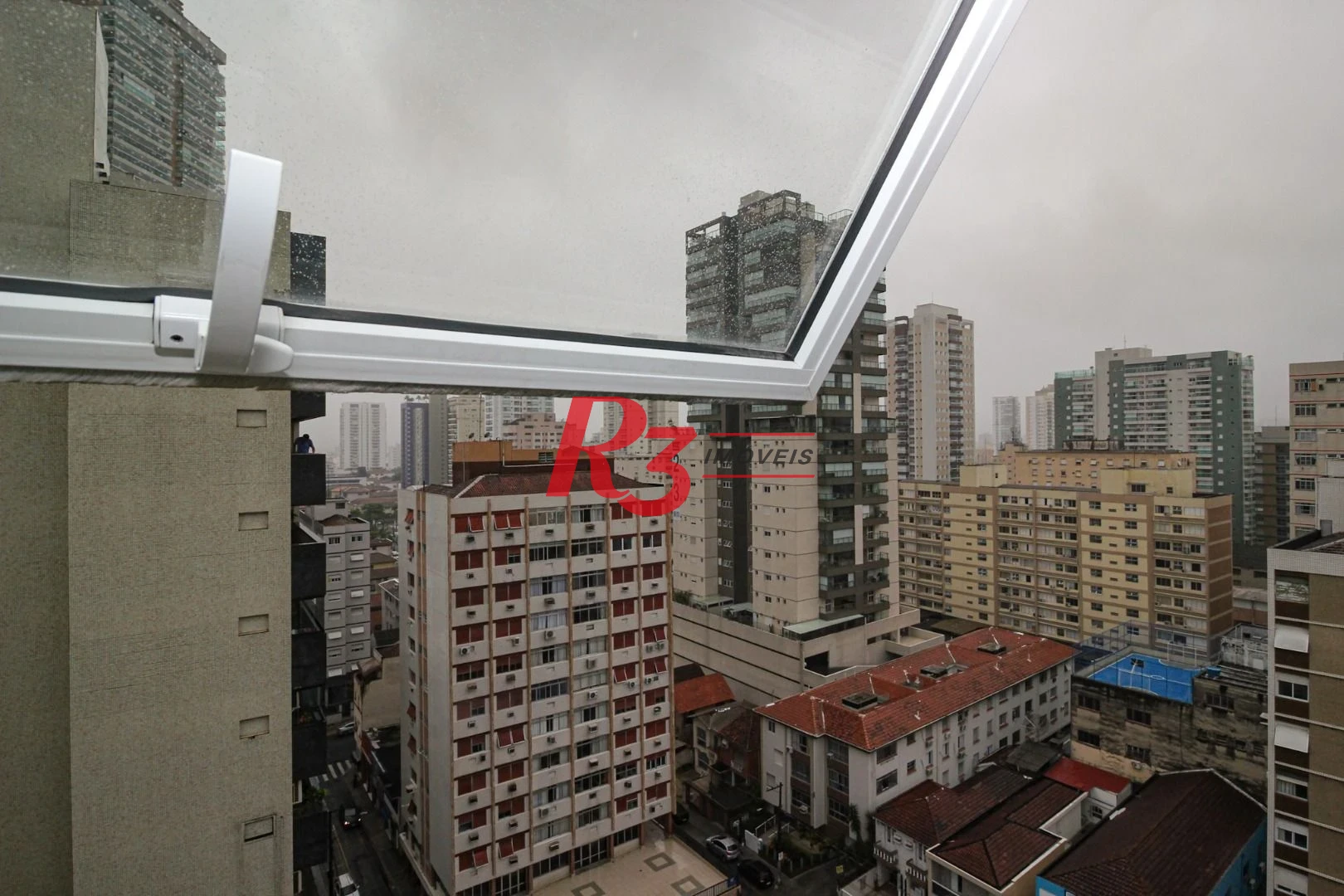 Cobertura com 3 suítes à venda, 166 m² por R$ 4.500.000 - Embaré - Santos/SP