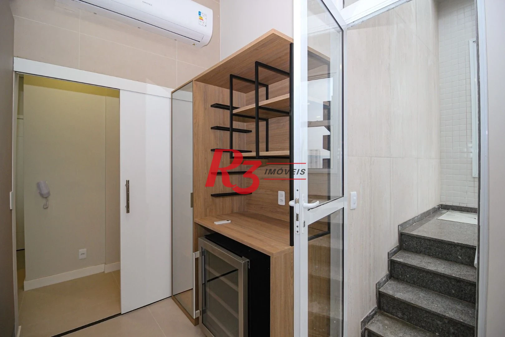 Cobertura com 3 suítes à venda, 166 m² por R$ 4.500.000 - Embaré - Santos/SP