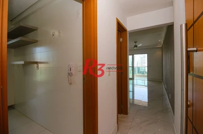 Apartamento á venda 2 dormitórios 2 suítes Edifício Supremo Ponta da Praia