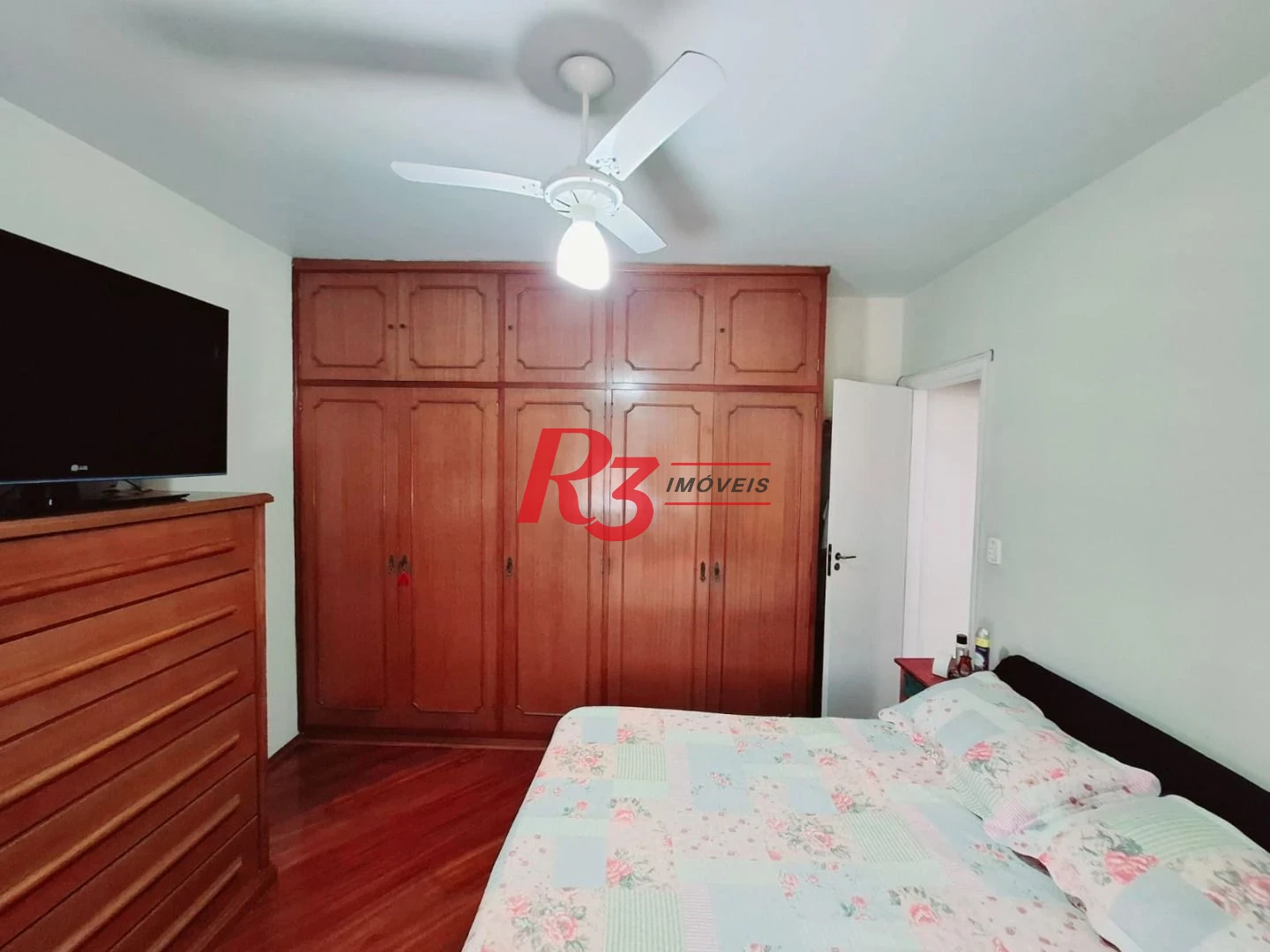 Apartamento à venda, 131 m² por R$ 560.000,00 - Marapé - Santos/SP