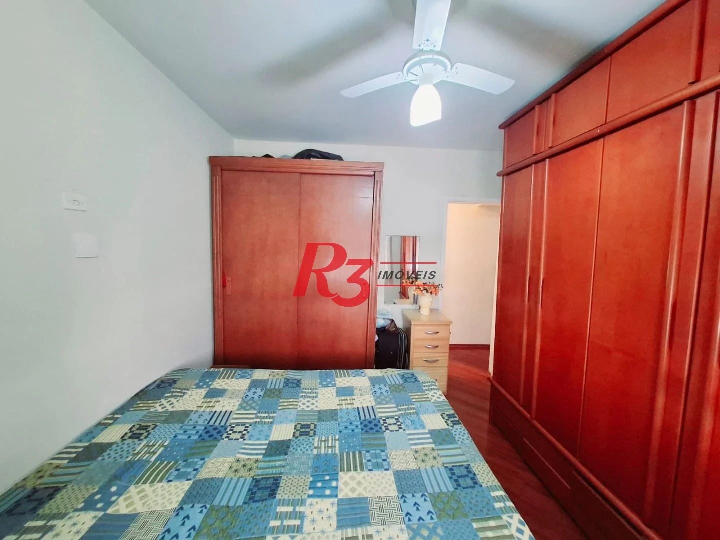Apartamento à venda, 131 m² por R$ 560.000,00 - Marapé - Santos/SP