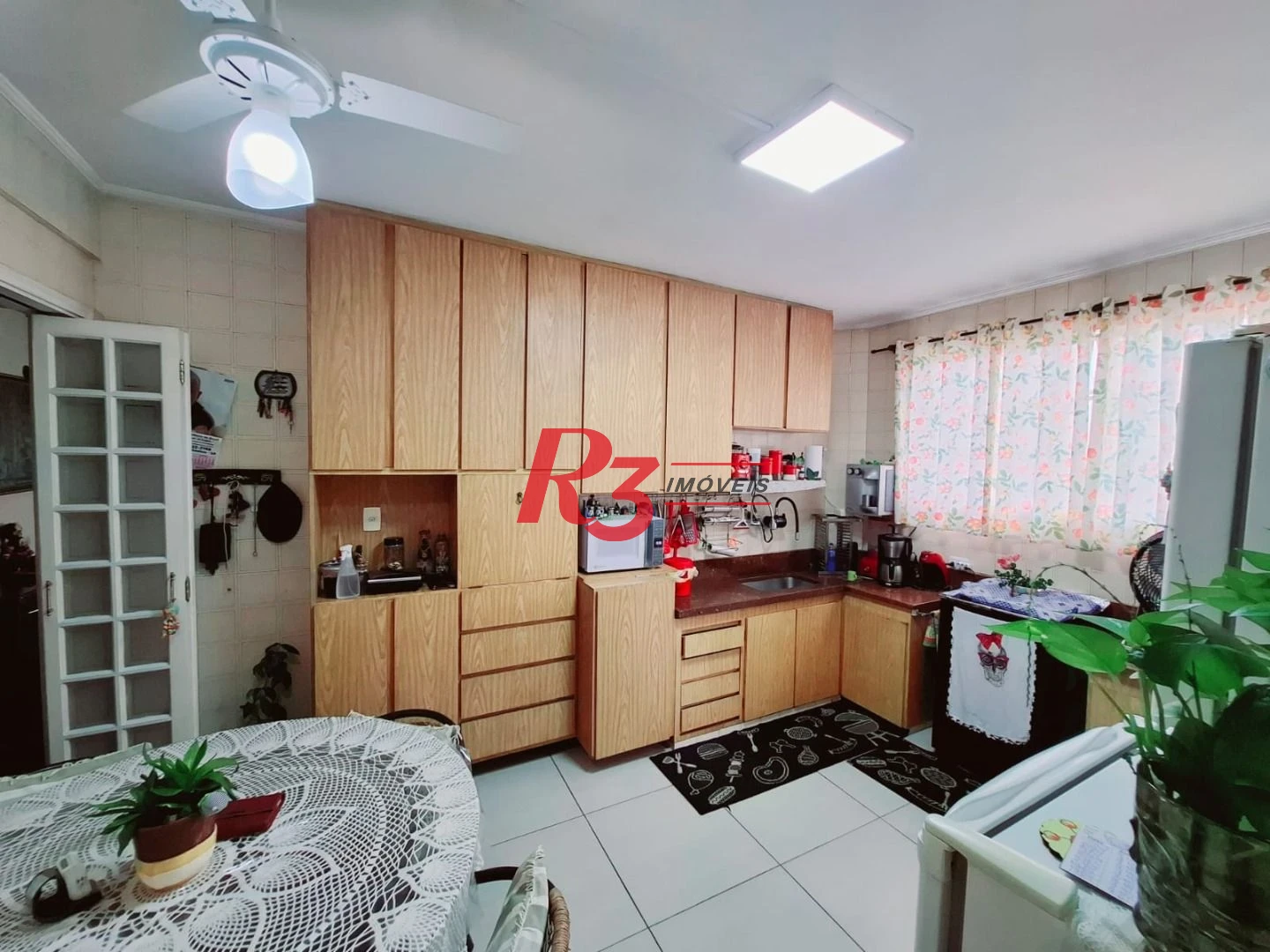 Apartamento à venda, 131 m² por R$ 560.000,00 - Marapé - Santos/SP