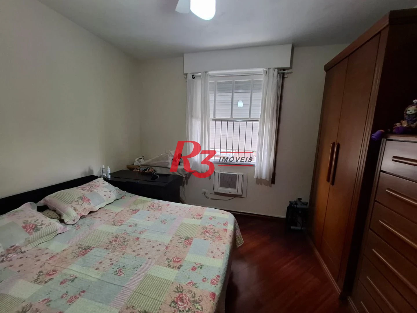 Apartamento à venda, 131 m² por R$ 560.000,00 - Marapé - Santos/SP