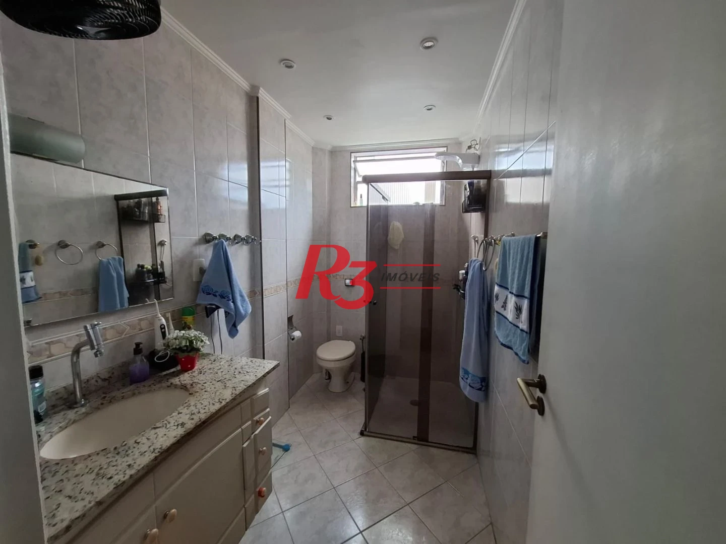 Apartamento à venda, 131 m² por R$ 560.000,00 - Marapé - Santos/SP