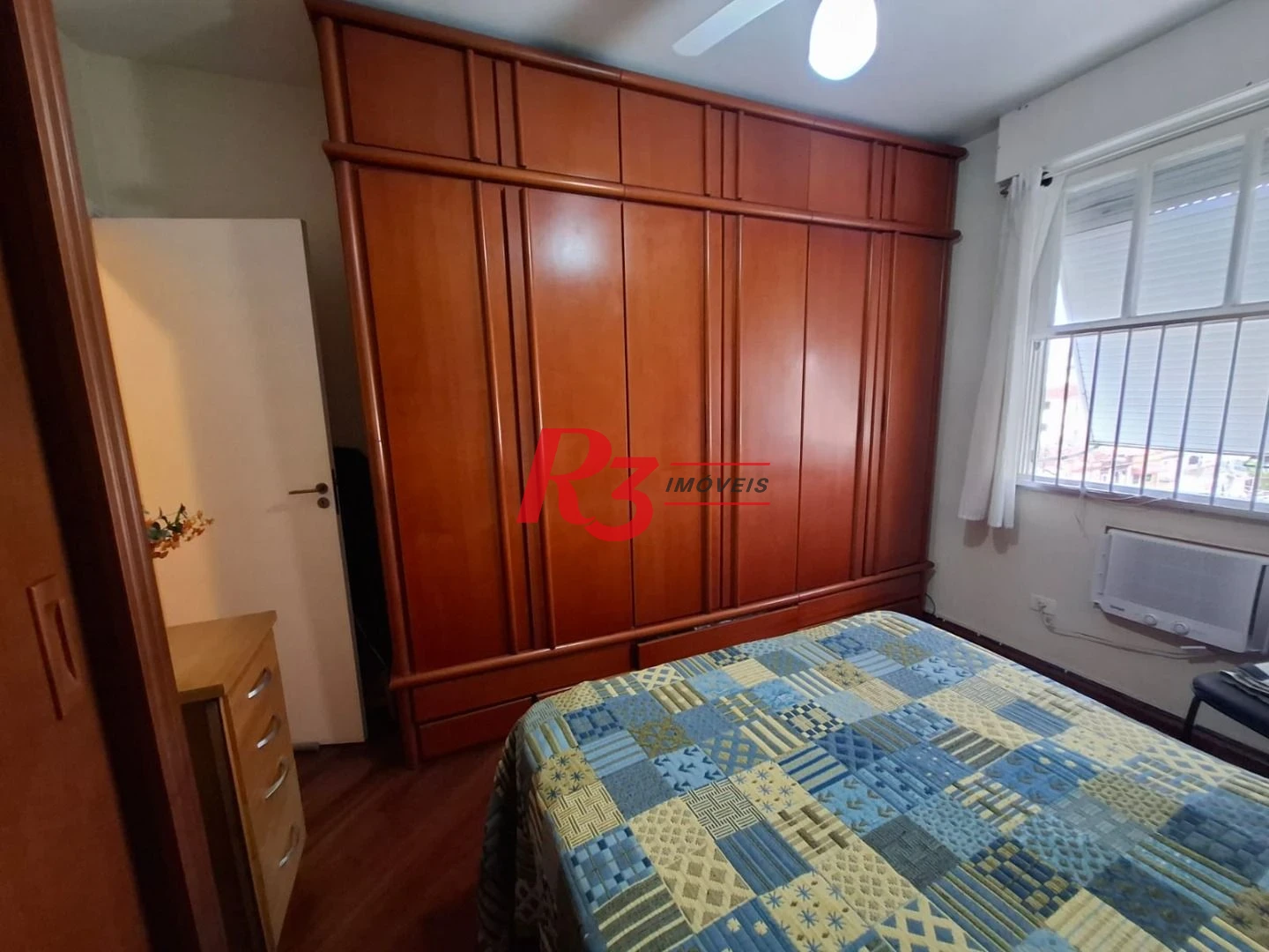 Apartamento à venda, 131 m² por R$ 560.000,00 - Marapé - Santos/SP