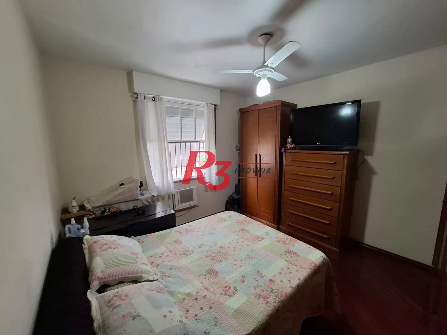 Apartamento à venda, 131 m² por R$ 560.000,00 - Marapé - Santos/SP
