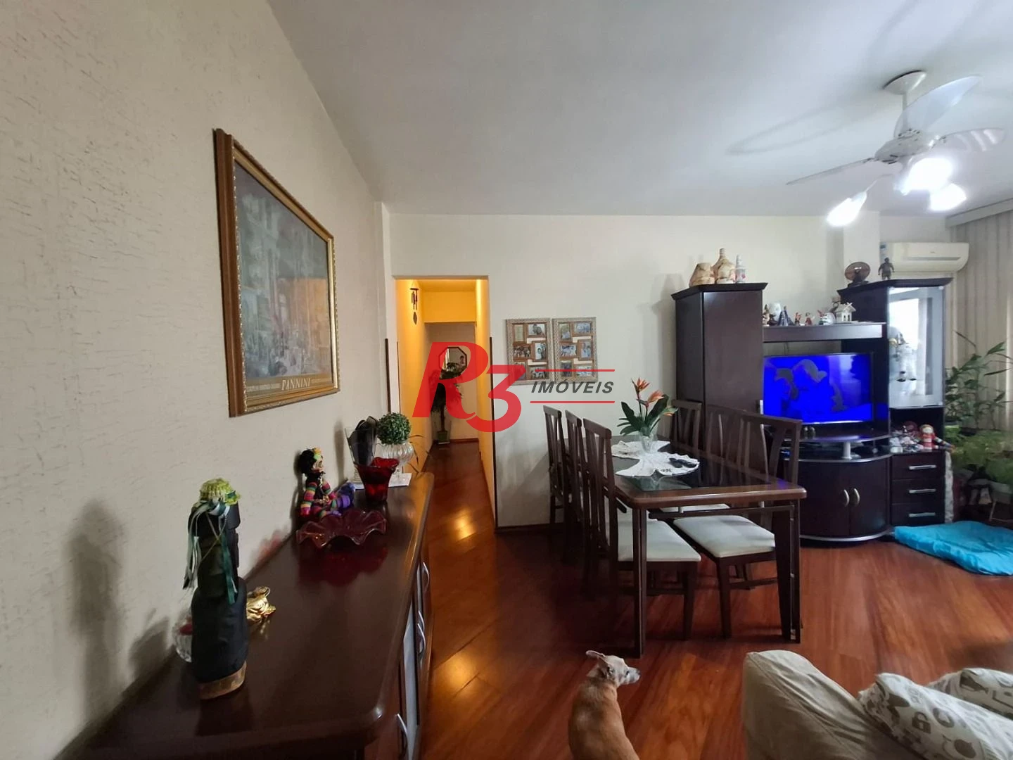 Apartamento à venda, 131 m² por R$ 560.000,00 - Marapé - Santos/SP