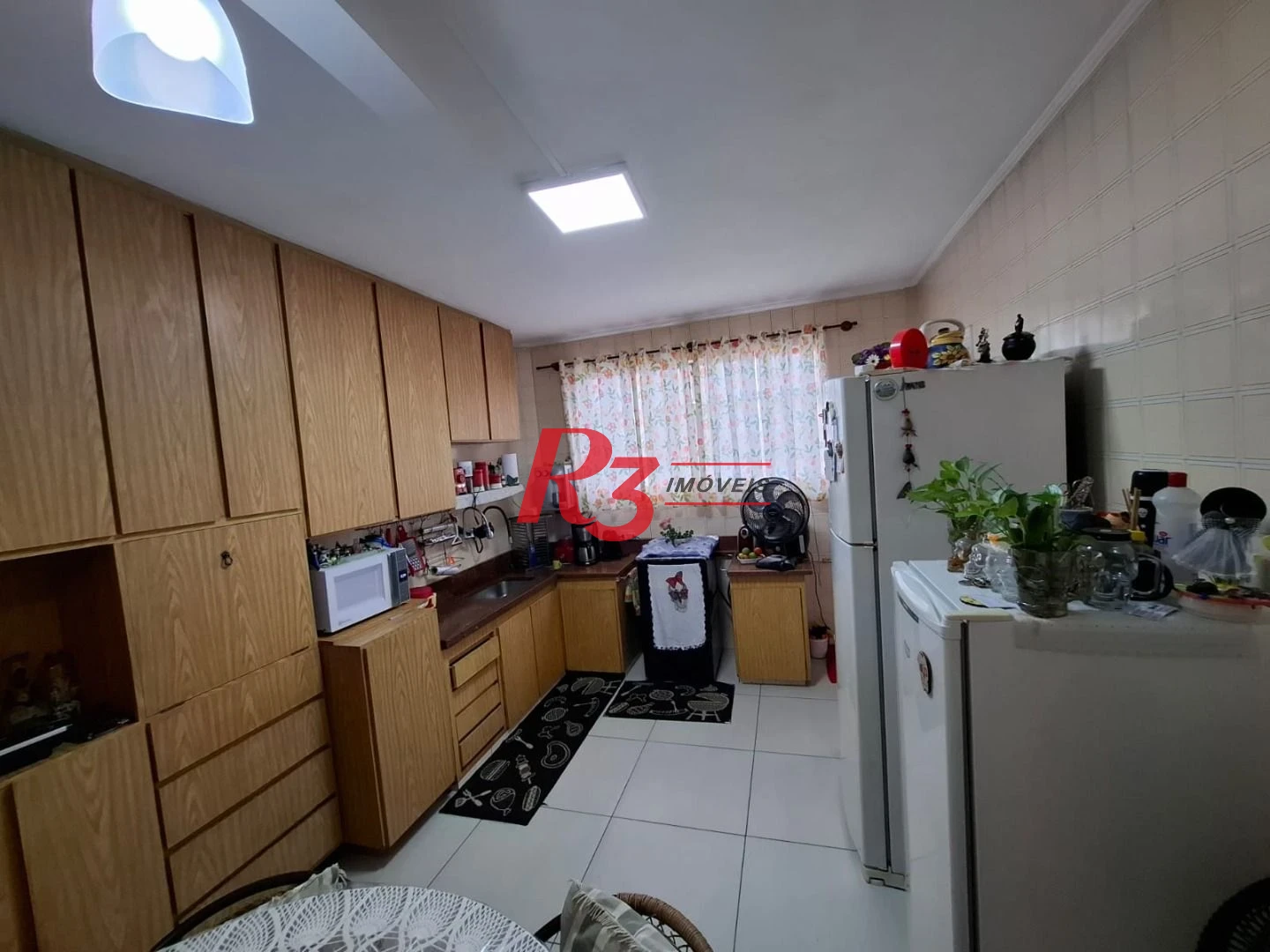 Apartamento à venda, 131 m² por R$ 560.000,00 - Marapé - Santos/SP