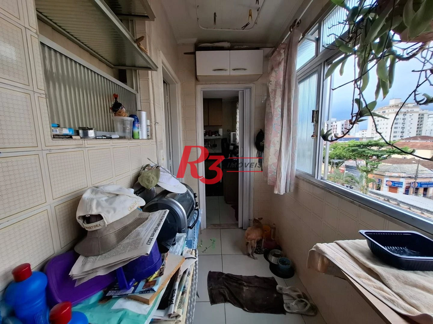 Apartamento à venda, 131 m² por R$ 560.000,00 - Marapé - Santos/SP