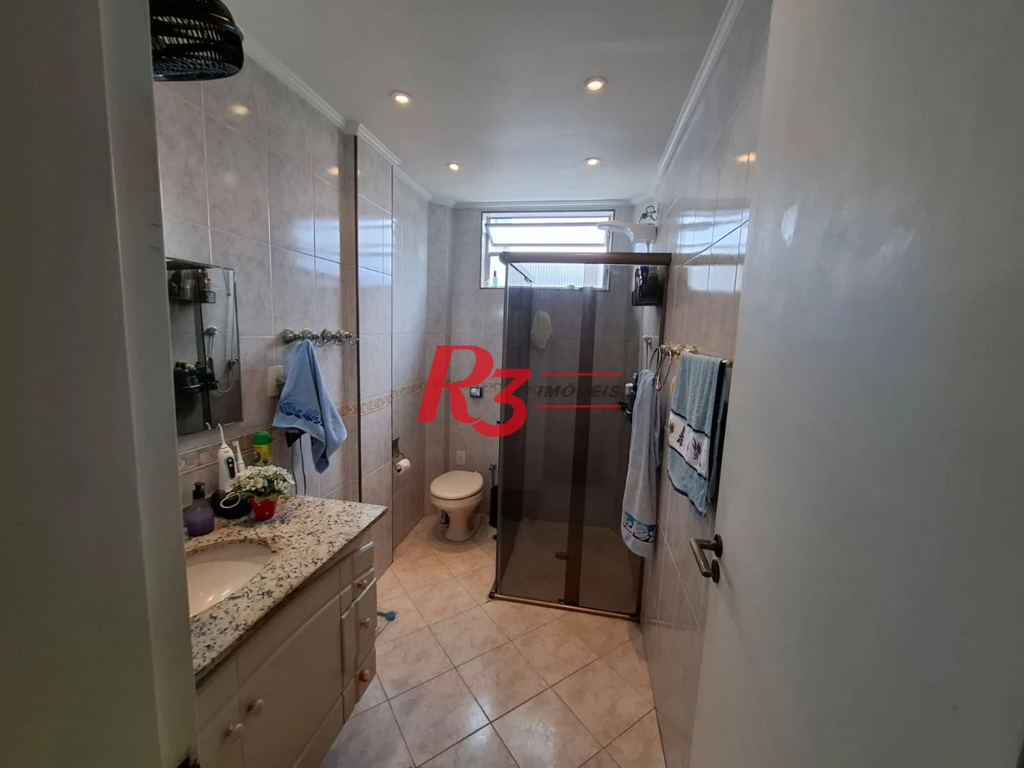 Apartamento à venda, 131 m² por R$ 560.000,00 - Marapé - Santos/SP