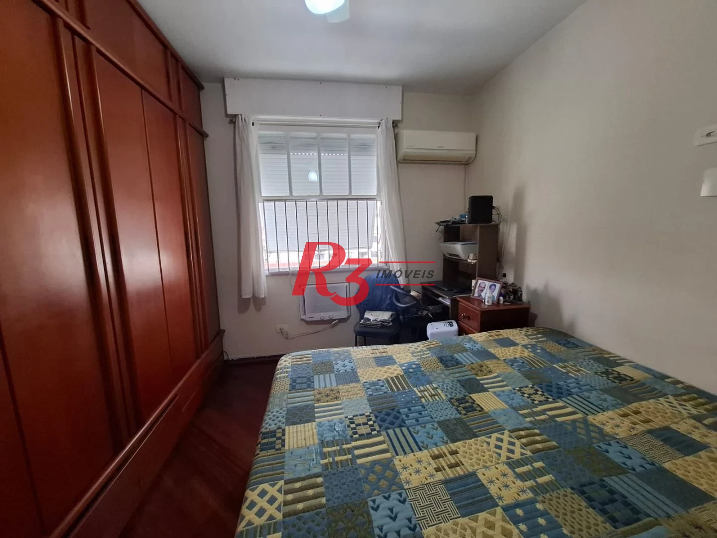 Apartamento à venda, 131 m² por R$ 560.000,00 - Marapé - Santos/SP
