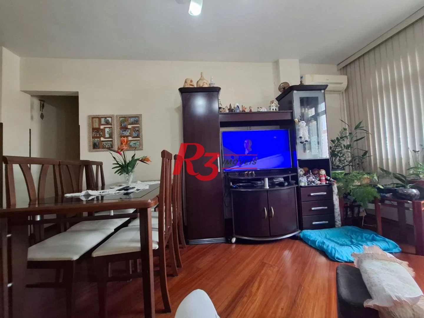 Apartamento à venda, 131 m² por R$ 560.000,00 - Marapé - Santos/SP