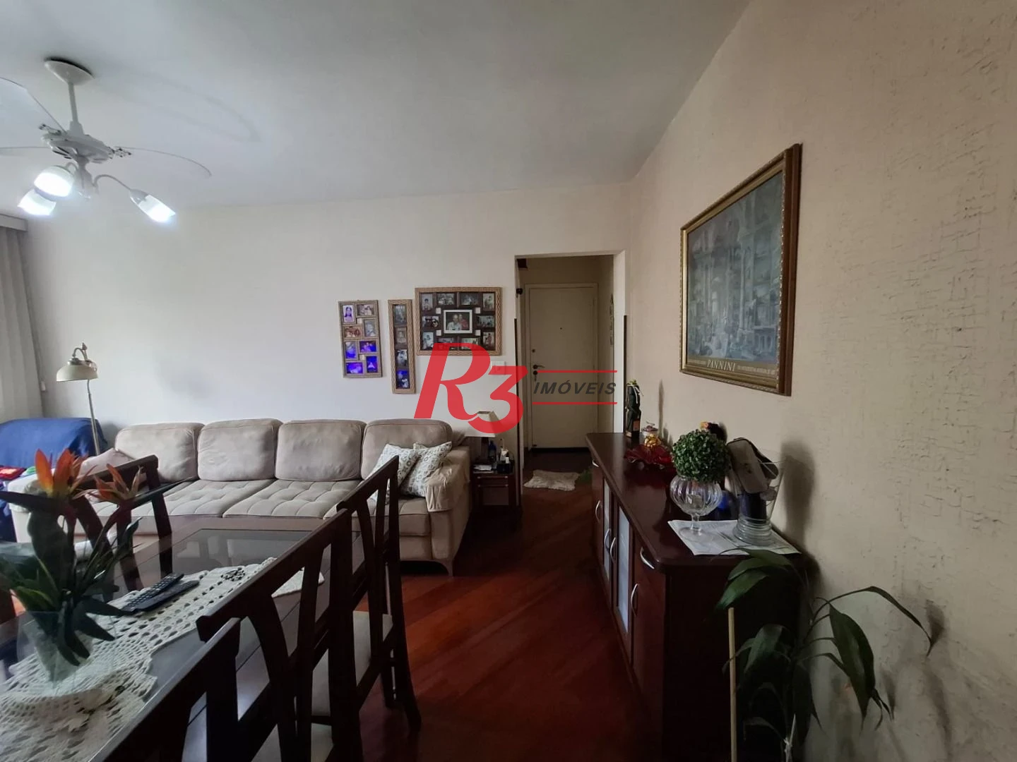 Apartamento à venda, 131 m² por R$ 560.000,00 - Marapé - Santos/SP