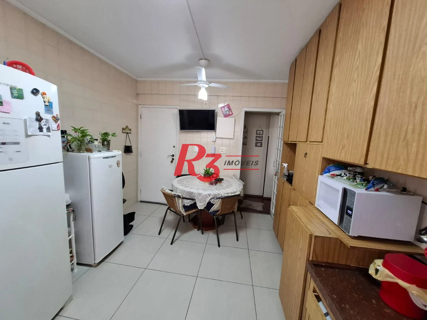 Apartamento à venda, 131 m² por R$ 560.000,00 - Marapé - Santos/SP