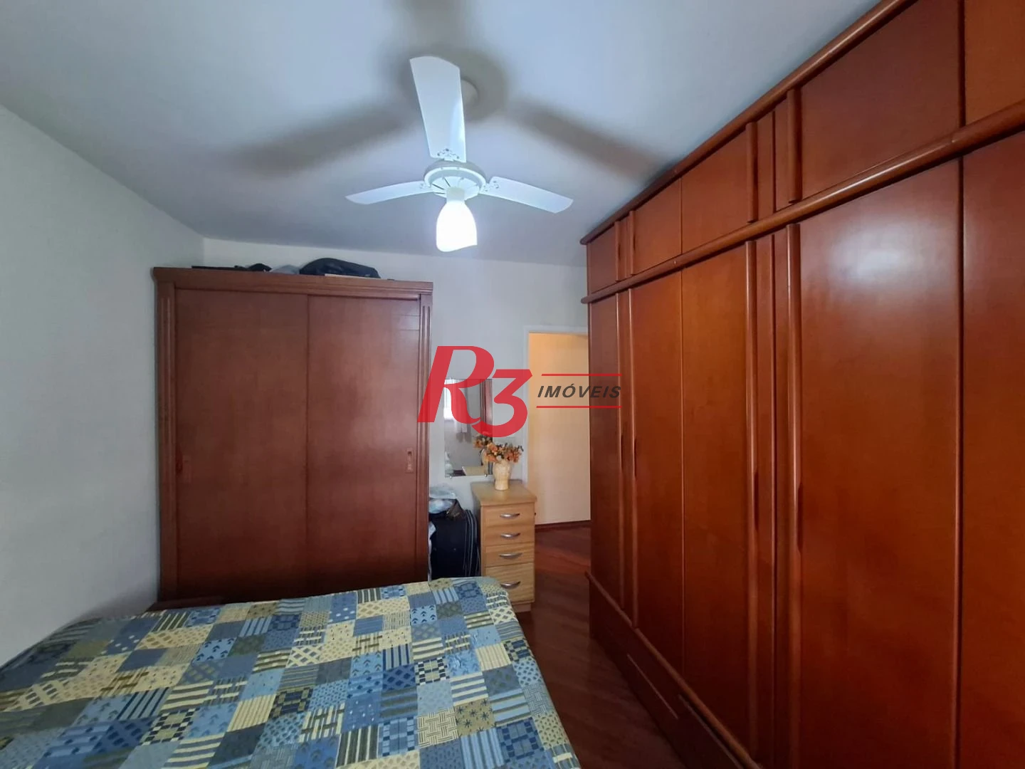 Apartamento à venda, 131 m² por R$ 560.000,00 - Marapé - Santos/SP