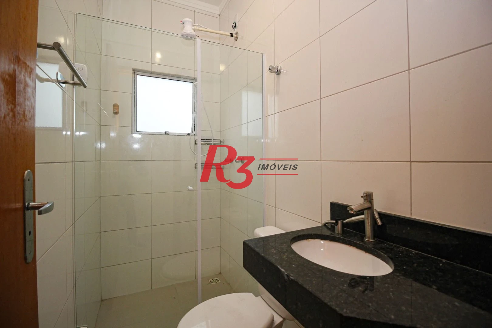 Casa com 2 dormitórios à venda, 90 m² por R$ 375.000,00 - Castelo - Santos/SP
