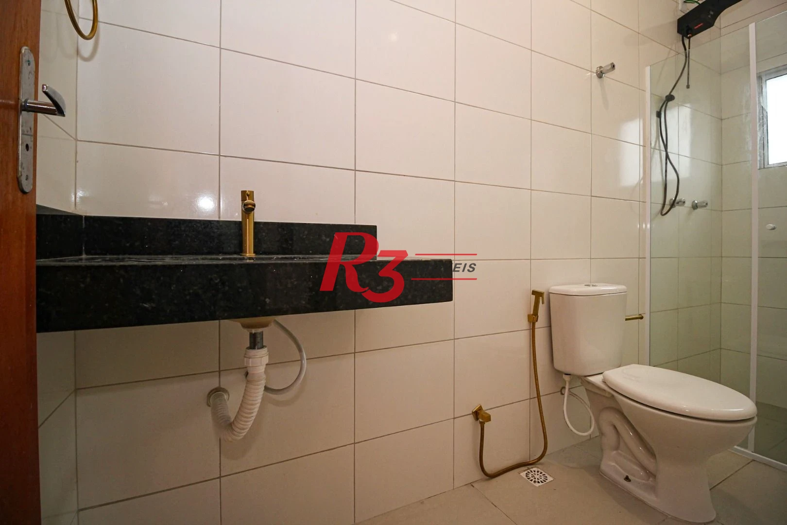 Casa com 2 dormitórios à venda, 90 m² por R$ 375.000,00 - Castelo - Santos/SP