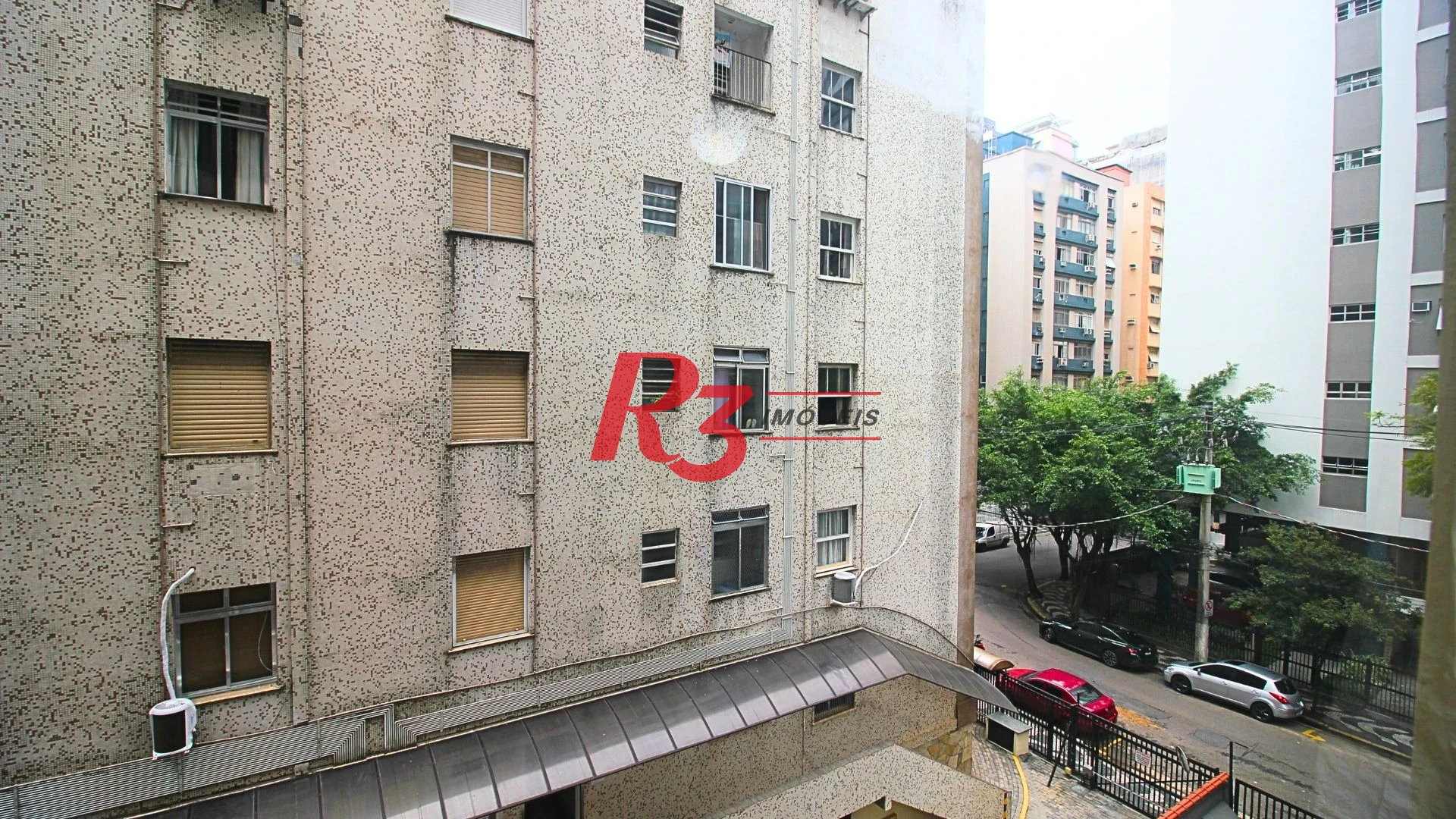 Studio para alugar, 38 m² por R$ 3.000,00/mês - Boqueirão - Santos/SP
