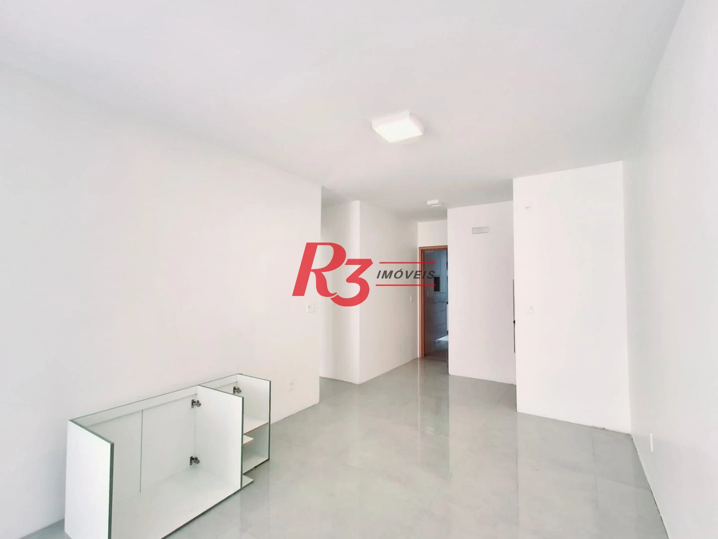 Apartamento para alugar, 94 m² por R$ 8.000,00/mês - Boqueirão - Santos/SP