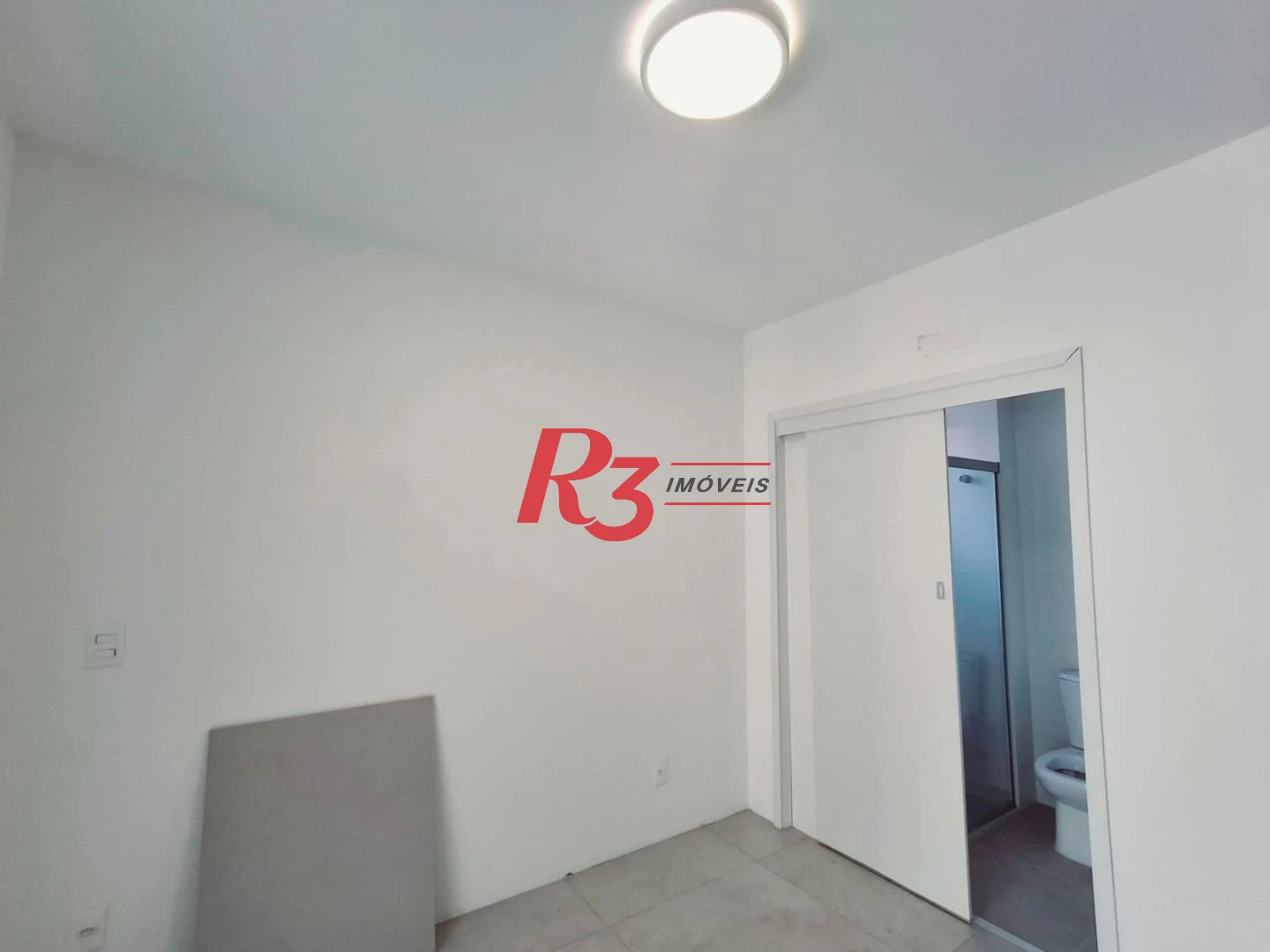 Apartamento para alugar, 94 m² por R$ 8.000,00/mês - Boqueirão - Santos/SP