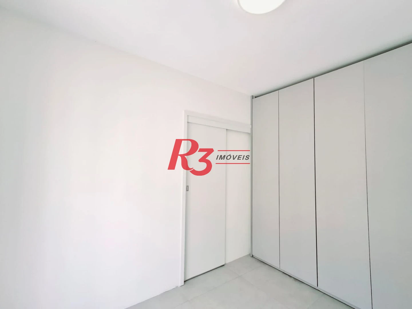 Apartamento para alugar, 94 m² por R$ 8.000,00/mês - Boqueirão - Santos/SP