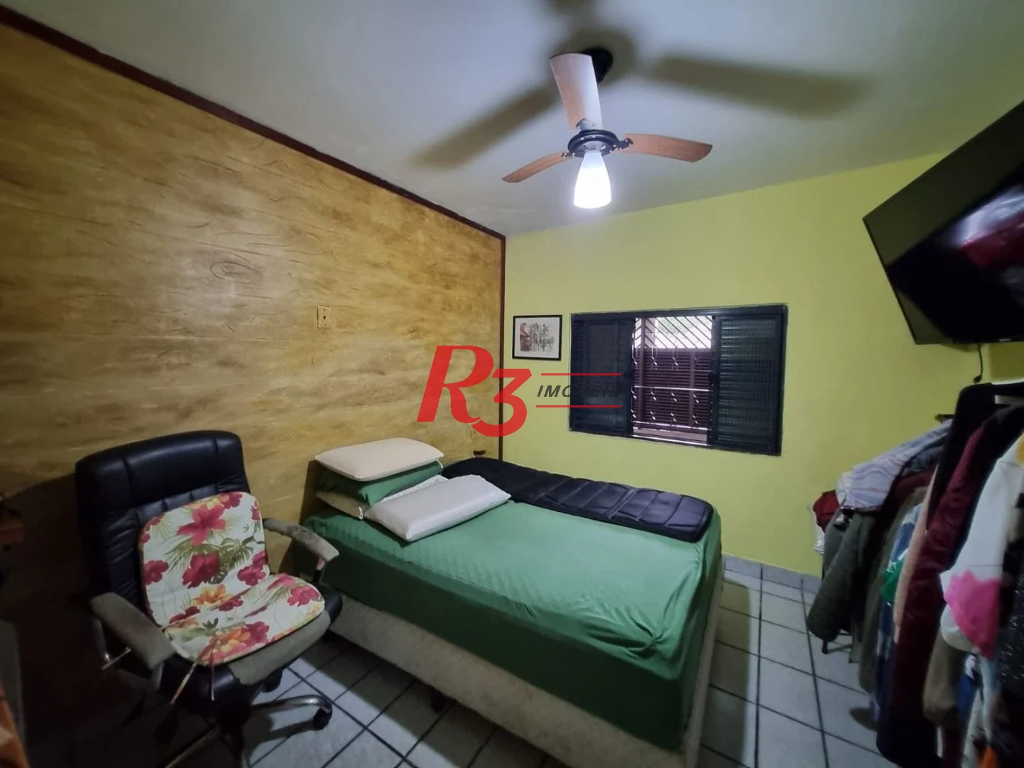 Excelente sobrado com 3 quartos e 3 vagas à venda no Parque Bitarú com condição imperdível!!