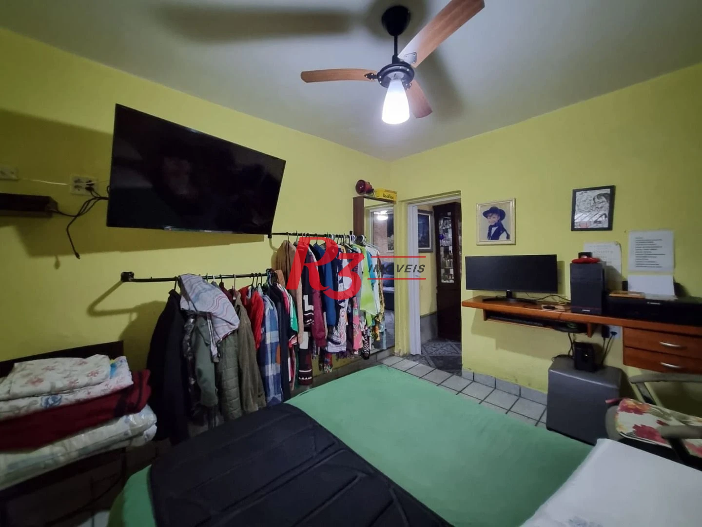 Excelente sobrado com 3 quartos e 3 vagas à venda no Parque Bitarú com condição imperdível!!