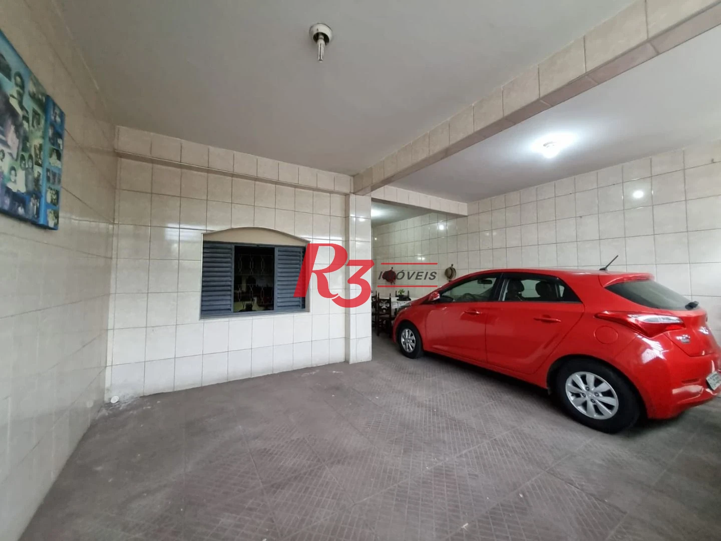 Excelente sobrado com 3 quartos e 3 vagas à venda no Parque Bitarú com condição imperdível!!