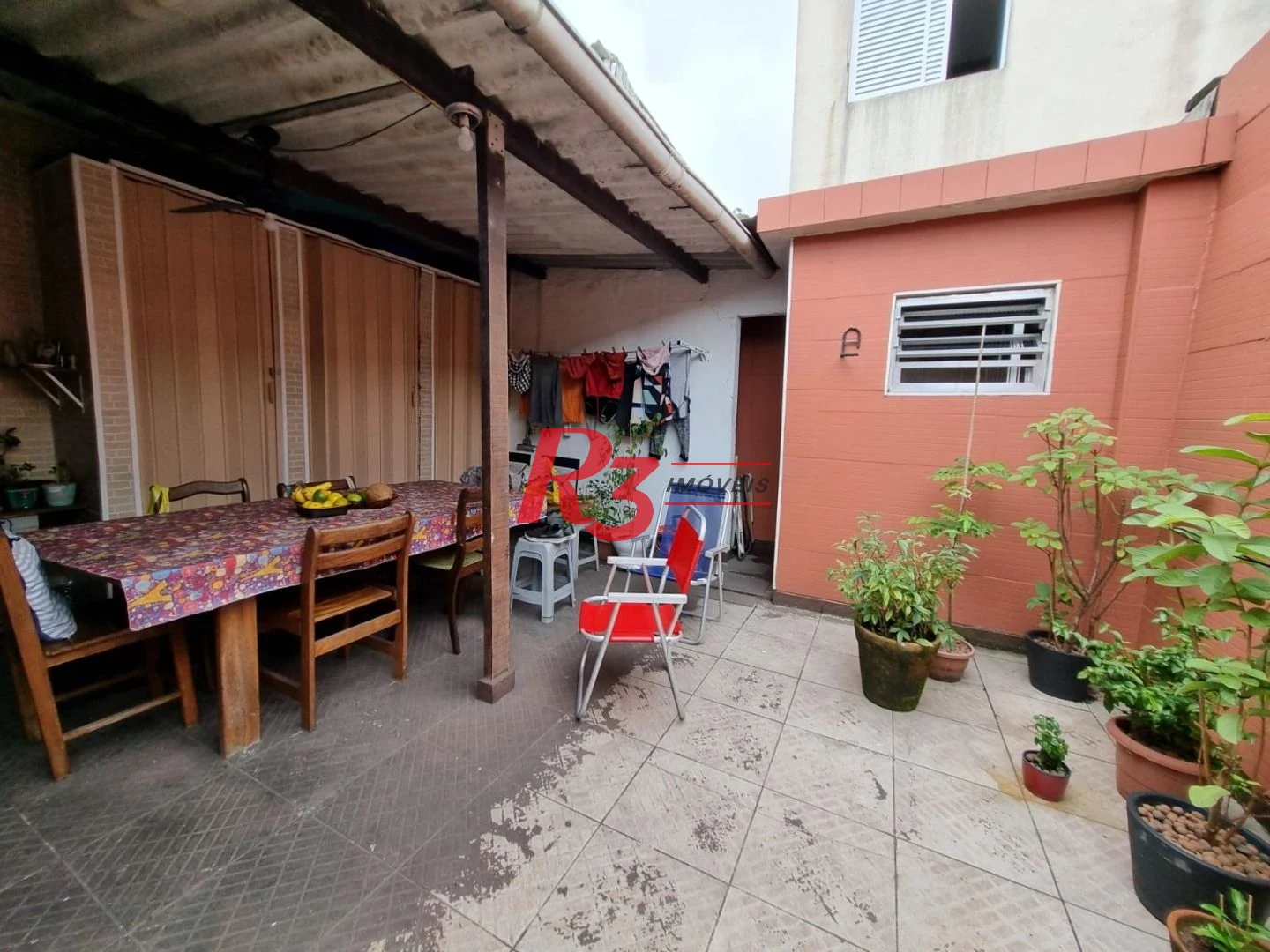 Excelente sobrado com 3 quartos e 3 vagas à venda no Parque Bitarú com condição imperdível!!