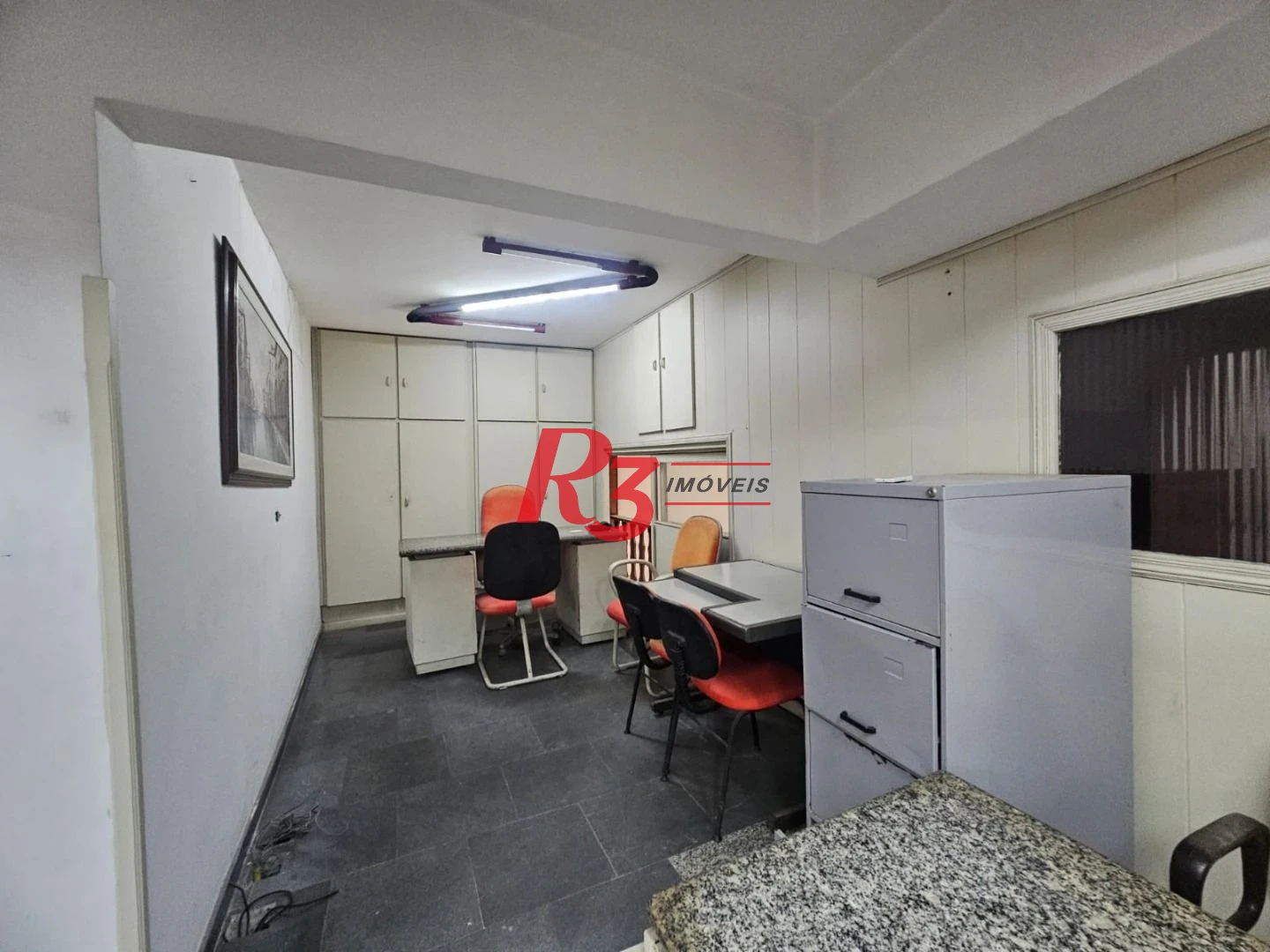Loja Mezanino á venda frente Mar com 120m² Bairro Gonzaga