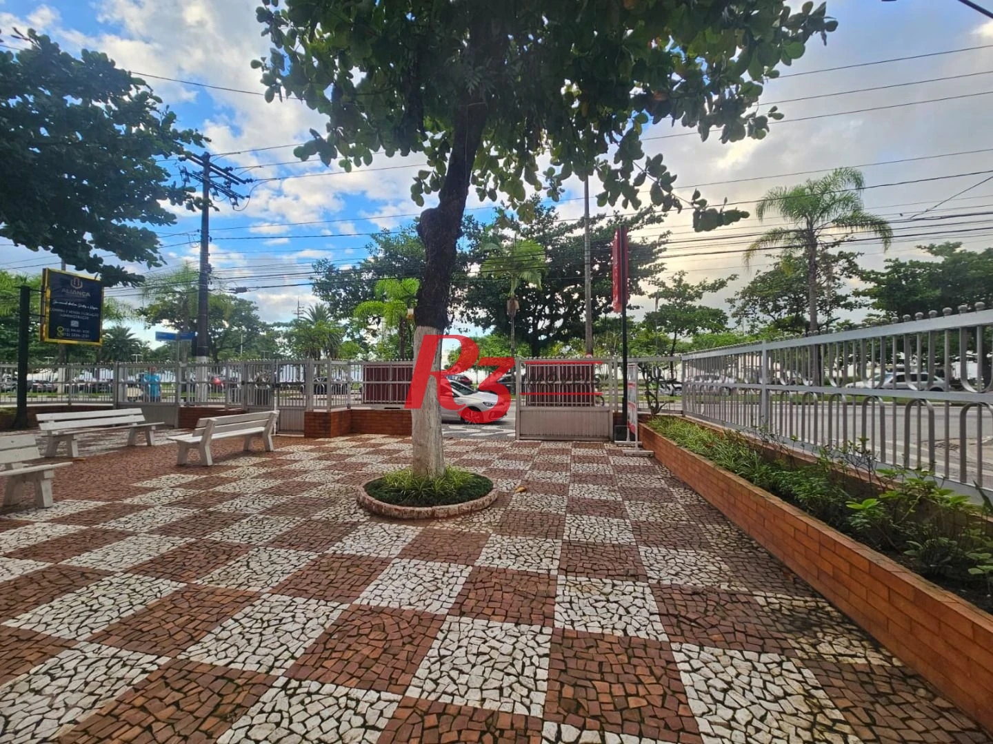 Loja Mezanino á venda frente Mar com 120m² Bairro Gonzaga