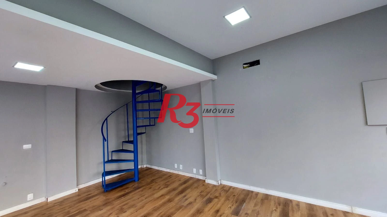 Loja no Gonzaga com 55m²