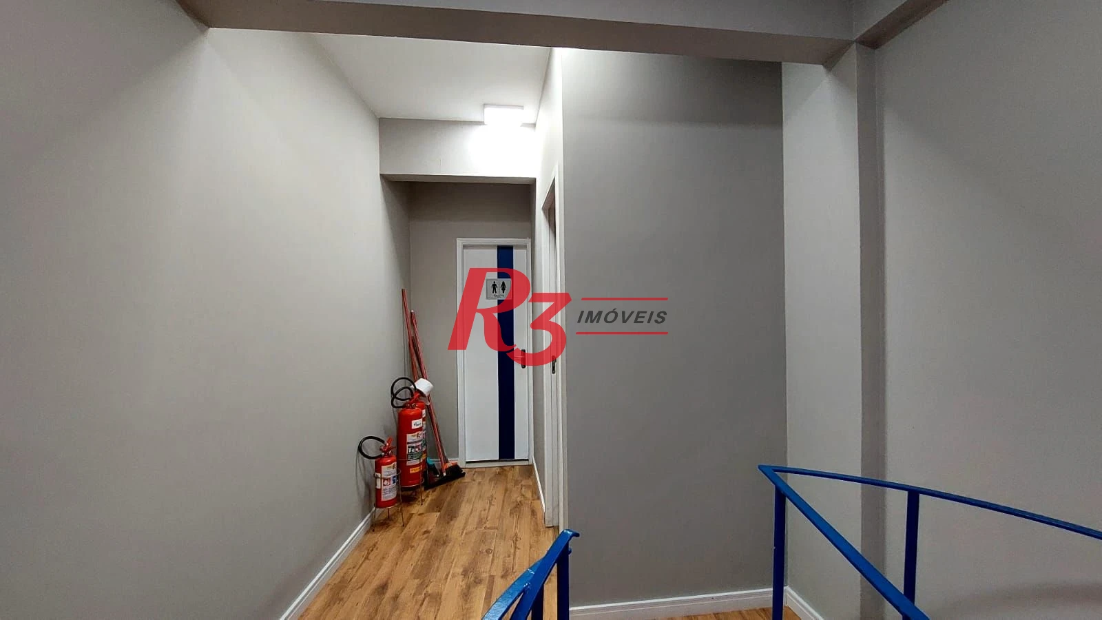 Loja no Gonzaga com 55m²