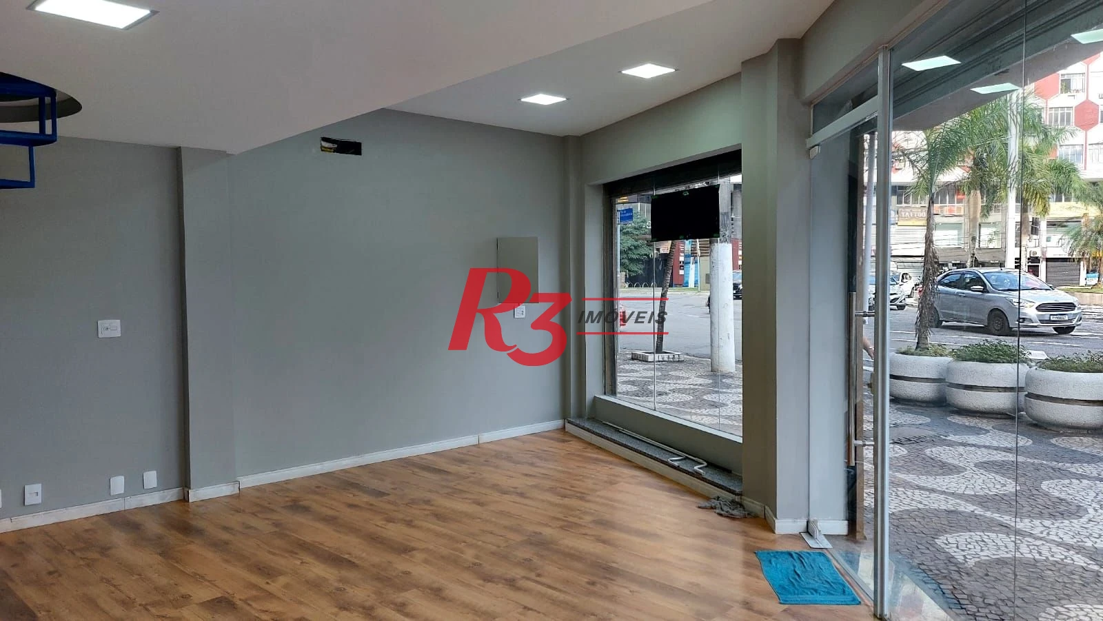 Loja no Gonzaga com 55m²