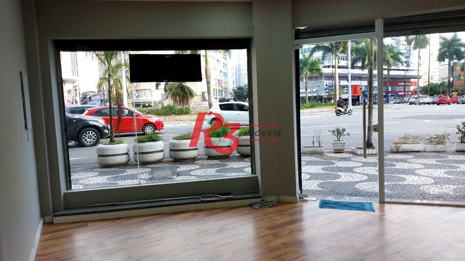 Loja no Gonzaga com 55m²
