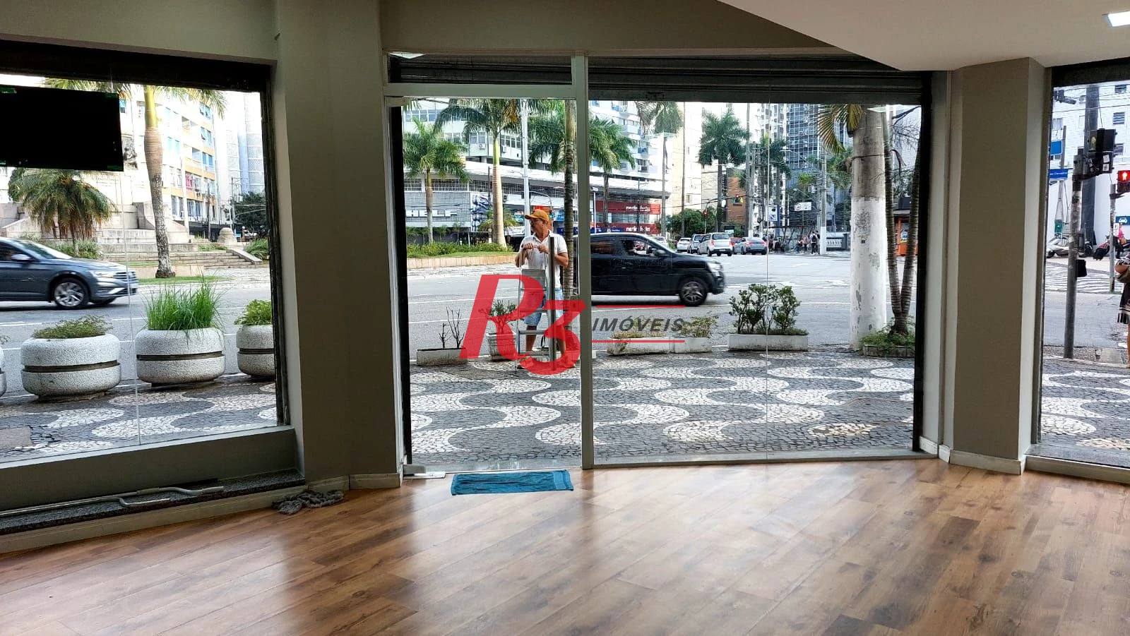 Loja no Gonzaga com 55m²