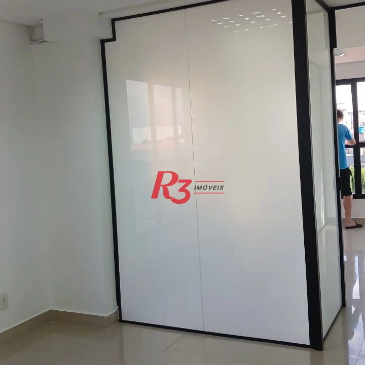 Sala comercial para locação