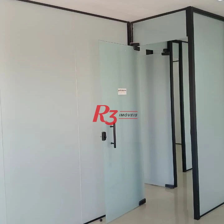 Sala comercial para locação