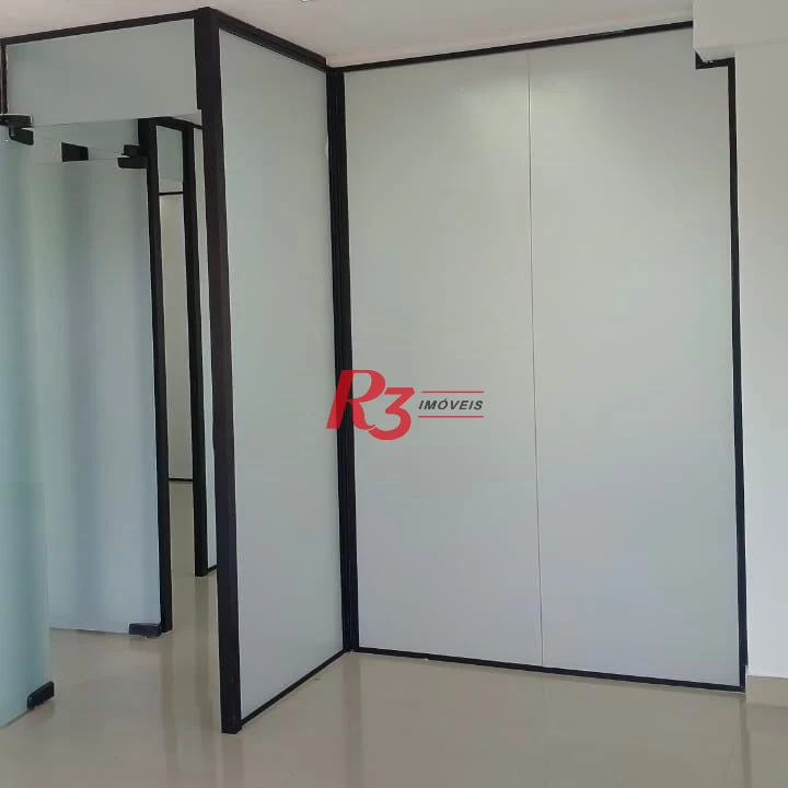 Sala comercial para locação