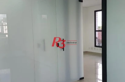 Sala comercial para locação