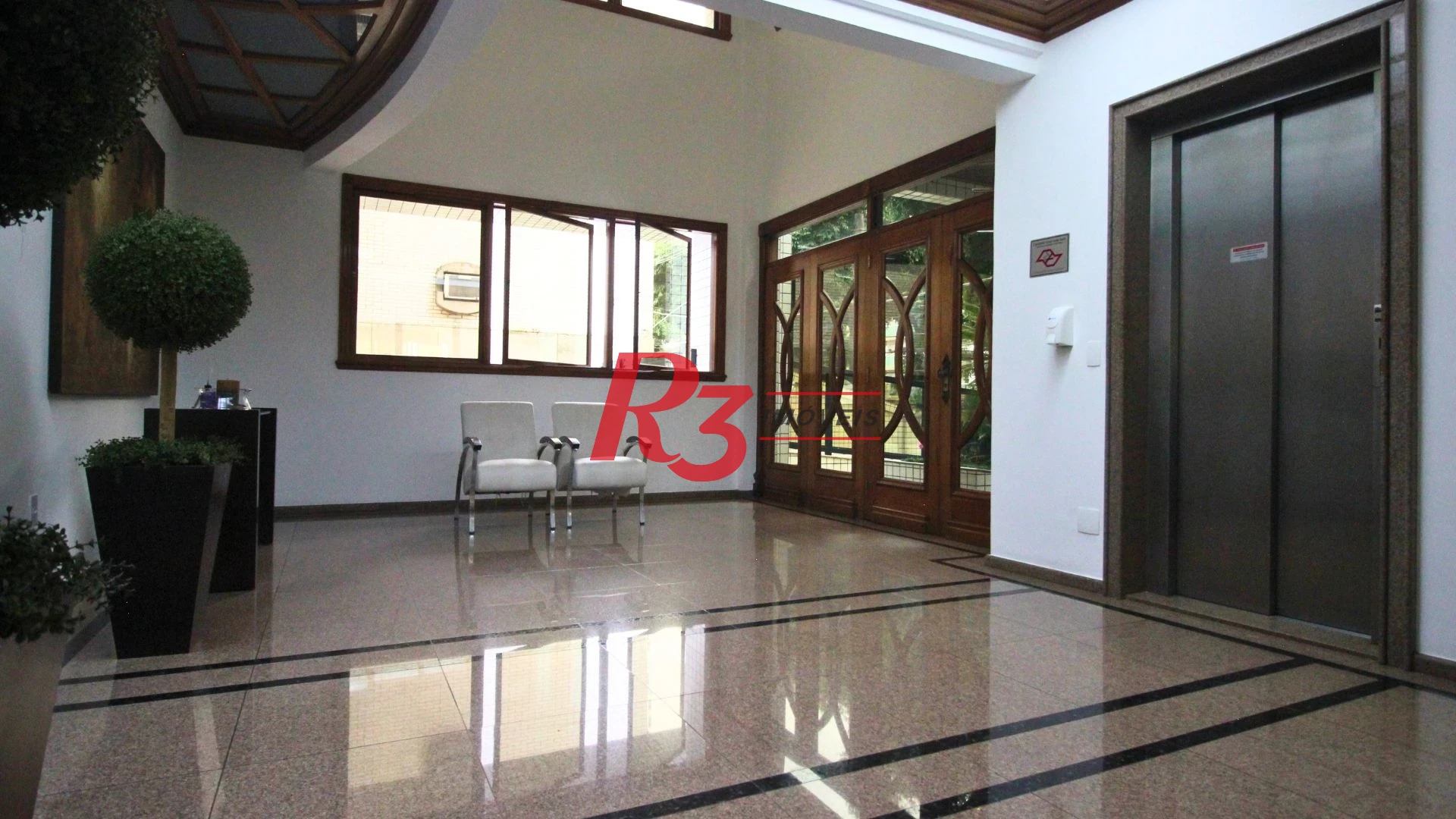 Apartamento à venda, 155 m² por R$ 1.930.000,00 - Gonzaga - Santos/SP