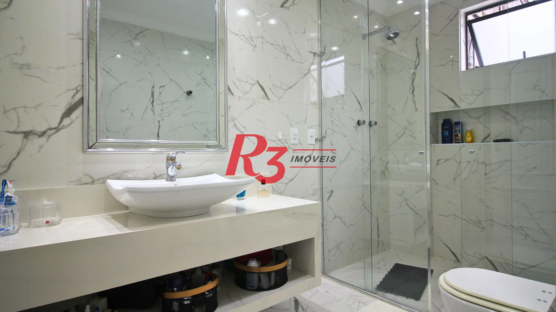Apartamento à venda, 155 m² por R$ 1.930.000,00 - Gonzaga - Santos/SP