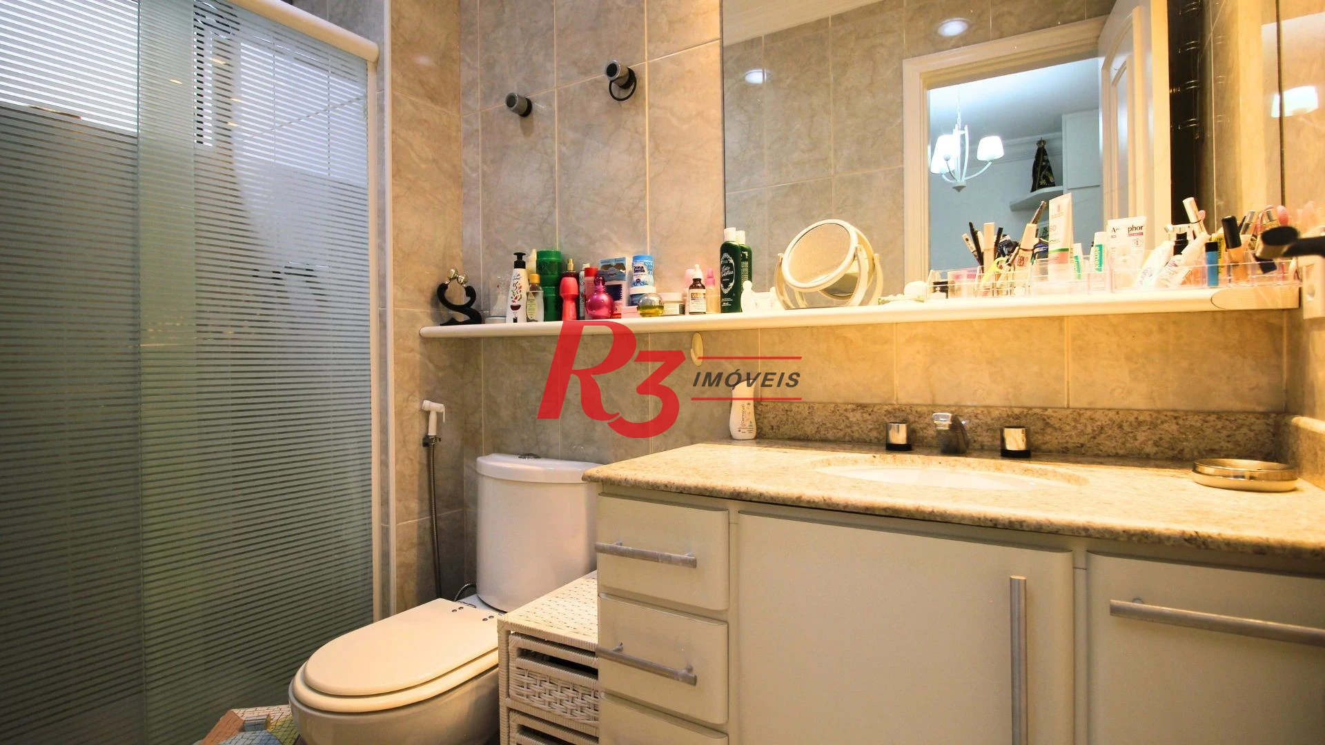 Apartamento à venda, 155 m² por R$ 1.930.000,00 - Gonzaga - Santos/SP