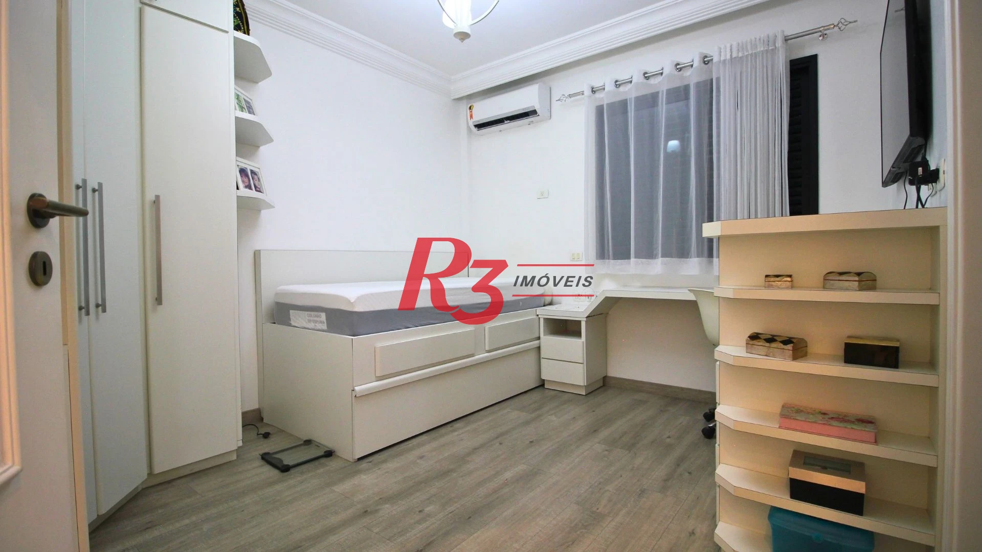 Apartamento à venda, 155 m² por R$ 1.930.000,00 - Gonzaga - Santos/SP