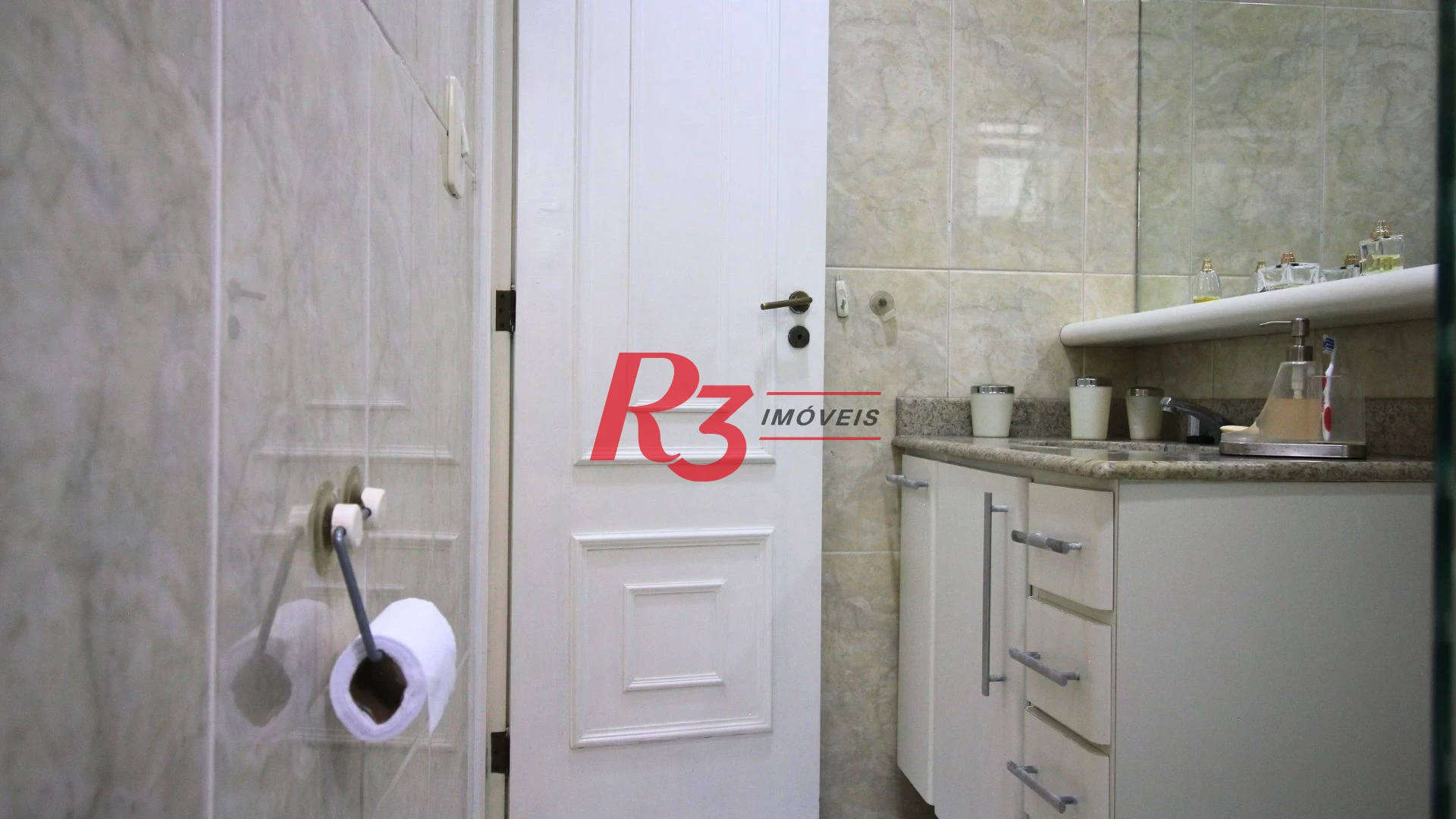 Apartamento à venda, 155 m² por R$ 1.930.000,00 - Gonzaga - Santos/SP